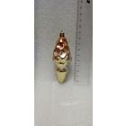 Ёлочная игрушка Гриб Сморчок (персонаж набора "Лесная быль"). 20