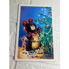 Открытка. С рубля без МЦ. Все с рубля без МЦ.