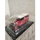 Деагостини, АМО скорая