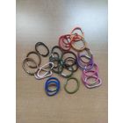 Резинки для волос 10 шт