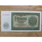 ГДР. 50 Марок 1948 год. UNC!