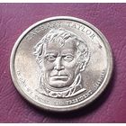 1 доллар 2009 D США  12й президент Захари Тейлор