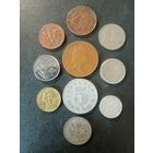 Бразилия, Великобритания, Югославия, Барбадос, Малайзия, Китай, Бельгия, Франция, Чехия, Австралия