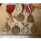 Награды Европы (Ордена, медали, кресты) будет добавляться