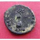 Римская империя до начала V века, фоллис. Император - Констанций II (337-361 гг.) - 18.