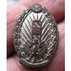 Нагрудный знак.Фрачник.(Корпус охраны пограничья Польша) 30е года