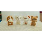 Коллекционные игрушки из Киндер сюрприза. Собачки, 2014г. 15