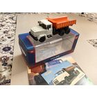 КРАЗ-6510 Легендарные грузовики