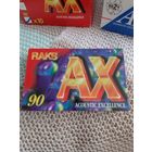 Кассета RAKS AX 90.