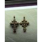 2 КРЕСТИКА ШТУРВАЛЫ( Не частые)