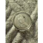 Белая синица. Серия "Птица года". 10 рублей. 2022 год. Возможен обмен!!!