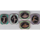 Из серии "Балет".