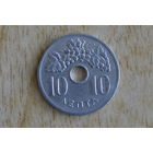 Греция 10 лепт 1959