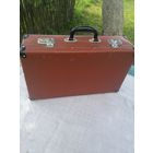 Чемодан деревянный СССР.60x34x18 cм.