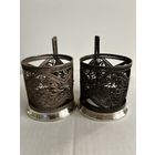 ПОДСТАКАННИКИ CКАНЬ , ПРОРЕЗНЫЕ. В НАЛИЧИИ 2 ШТУКИ. ЦЕНА ЗА 1 ШТУКУ. ЦЕНА СНИЖЕНА ! СМ.ФОТО И ОПИСАНИЕ.