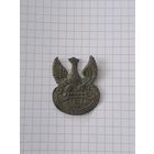 Кокарда Орел