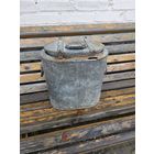 Большой пищевой термос времён ВОВ