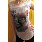 Стильная майка. Италия