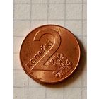 2 копейки 2009 год(Беларусь)