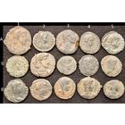 Фоллисы 4-го века, Римская Империя. На Ваш выбор!