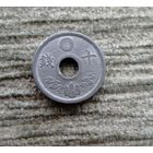 Werty71 Япония 10 сенов 1944 сен