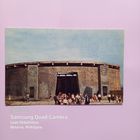 Открытка Волгоград, Мамаев курган. 1968 год.  (чистая) ПРОДАЮ.