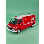 Renault Master VSAB Picot от Hachette Collections 1:43