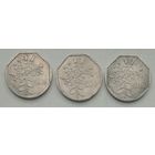 Мальта 50 центов 1995 г. Цена за 1 шт.