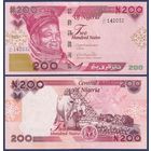Нигерия, 200 найра 2024 г., P-W47 (U31, премьер-министр Белло Алхаджи), UNC