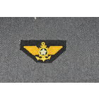 Магазинного  сохрана  советский шеврон  "Речфлота".