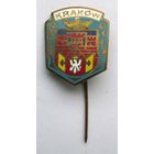 Краков. Герб. Польша
