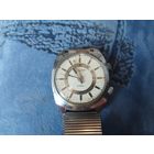 Часы Полёт на экспорт с будильником