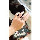 Кольцо "серебро"