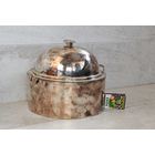 Икорница серебрение VALENTI MADE IN SPAIN