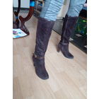 Сапоги деми 36.