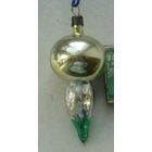 Ёлочная игрушка. Грибок. З-41.