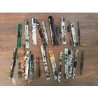 BMS платы аккумуляторов ноутбука, 23 шт., цена за все.