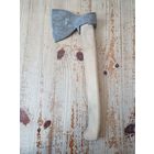 Топорик с подтертым клеймом царизм