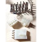 MF-8 ((цена за 5 комплектов)) Mini-Fit разъём мама+папа, вилка + розетка. MF-8