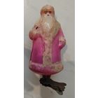 Елочная игрушка на прищепке. Дед Мороз. Из серии Морозко (?)