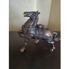 Статуэтка медный огненный Конь