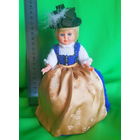 Кукла коллекционная