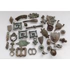 Накладки на калиту и прочее