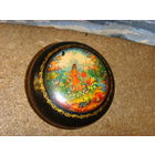 Шкатулка СССР Мстера