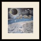 Картина акрилом Голубая планета