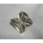 Кольцо серебряное 925 пробы. 5