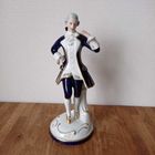 Статуэтка Кавалер Танцор Royal Dux (Роял Дукс)