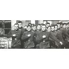 Фото на память Белполк Минск 1960-е