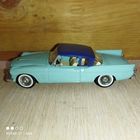 Винтаж.Studebaker Silver Haw 1957.Solido.Франция.1/43.