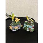 Шкатулки Птицы Птички Подарок Сувенир